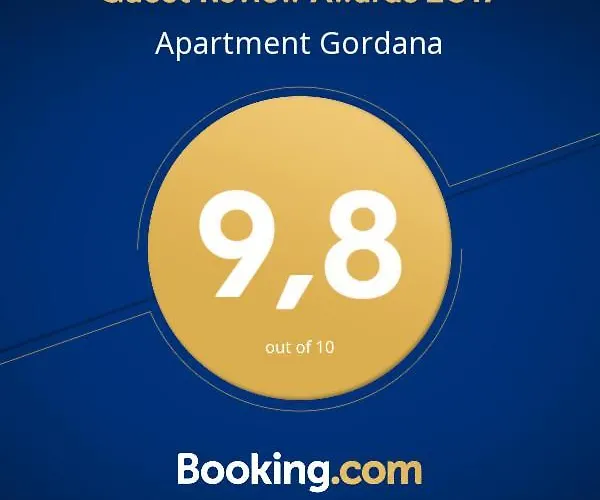 Gordana Apartmán