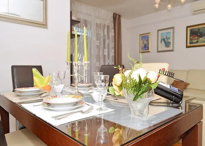 Apartmán Gordana Split