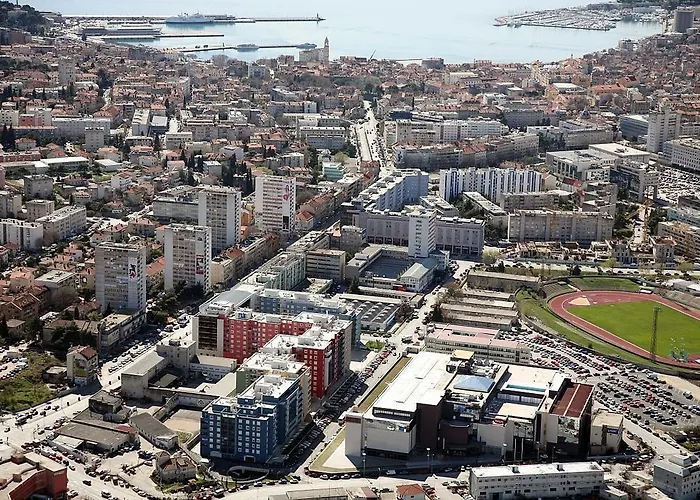 Apartmán Gordana Split