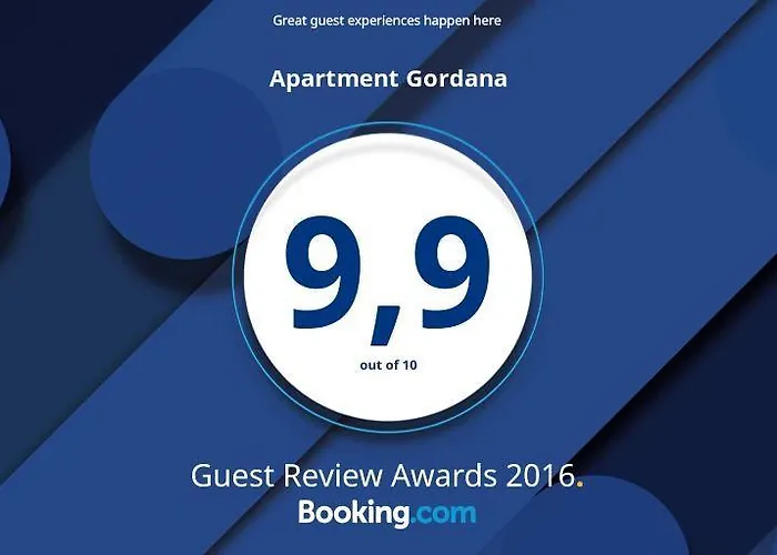 Apartmán Gordana