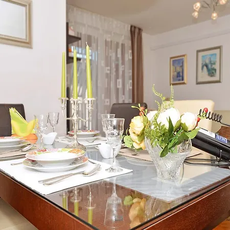 公寓 Gordana 斯普利特